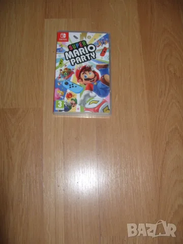 Игри за Nintendo Switch Част 6 - 40 € / 78.23лв за брой