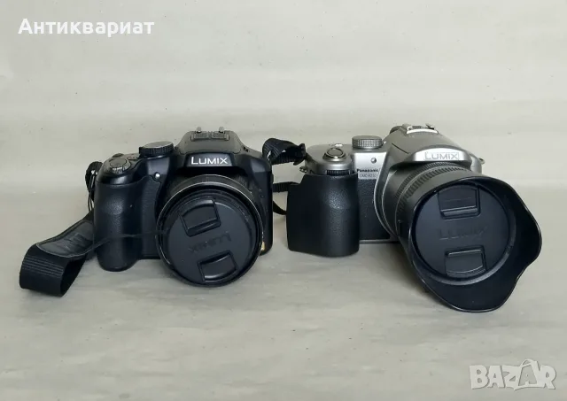 Лот два фотоапарата Panasonic DMC-FZ200 + Panasonic DMC-FZ50