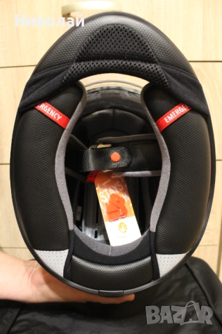 Каска HJC Rpha 11, снимка 10 - Аксесоари и консумативи - 54272581