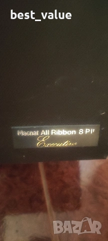 Тонколони Magnat All Ribbon 8P, снимка 2 - Тонколони - 55066122