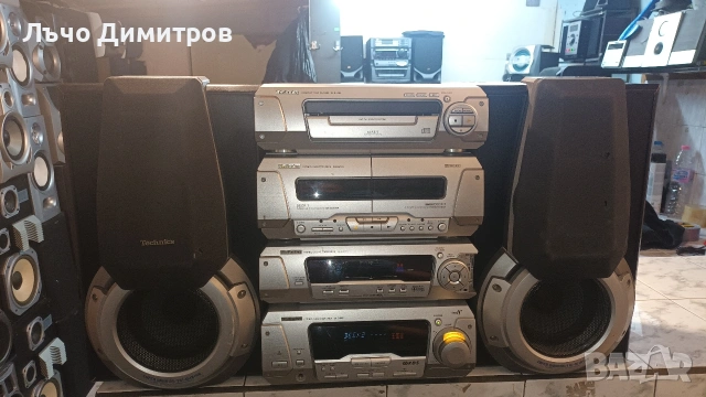 TECHNICS SA-EH560, снимка 9 - Аудиосистеми - 54637103