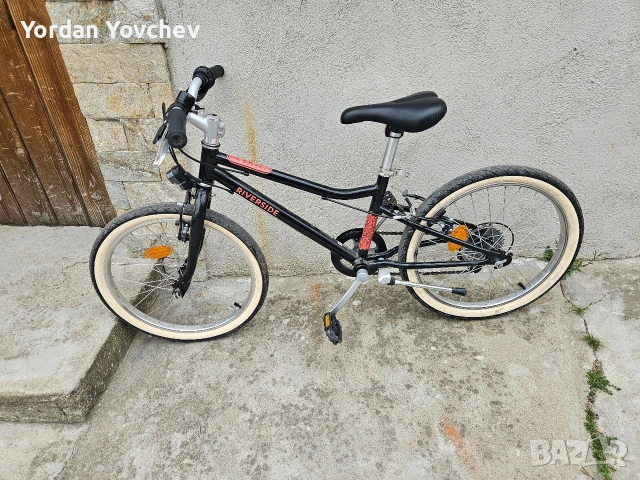 Детско колело Riverside 20