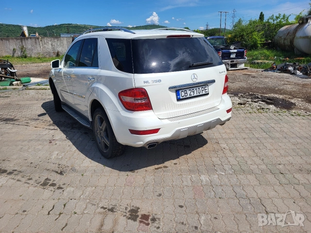 мерцедес мл350, снимка 5 - Автомобили и джипове - 54492725