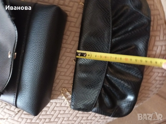 Дамски чанти/плик/клъч, снимка 5 - Чанти - 54012143