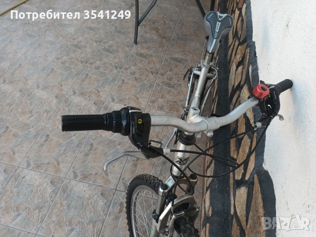 алуминиев дамски велосипед 26", снимка 14 - Велосипеди - 54207241