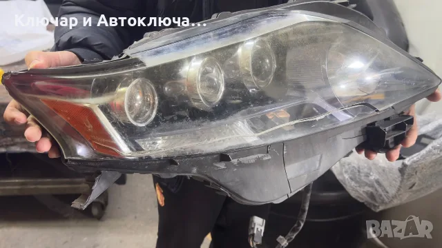Фар десен Lexus RX 450h , снимка 5 - Части - 55317767