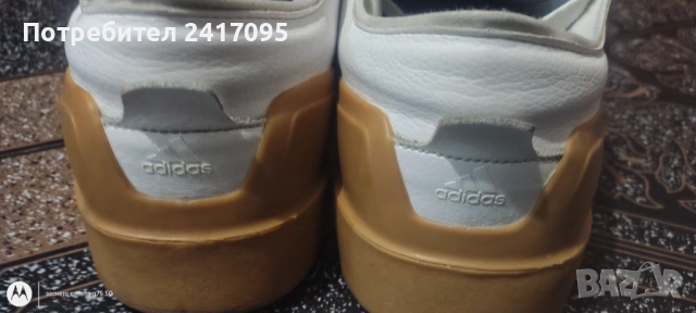 Маратонки Adidas - Court rivals - цената се коментира. , снимка 4 - Маратонки - 54368845