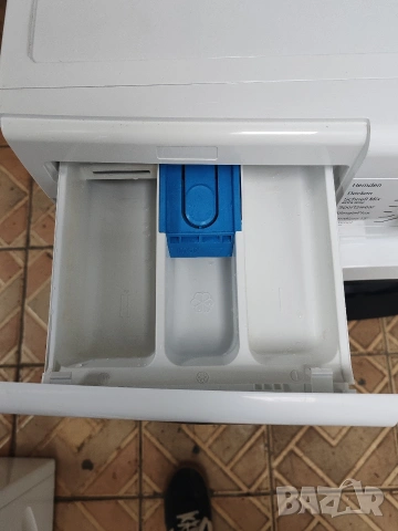 Пералня Бош Bosch Serie 8 A+++ 8 кг Made in Germany 2 години гаранция! , снимка 6 - Перални - 55168424