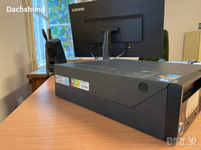 Lenovo m 90 p .core i 5 8 GB ram, снимка 3 - За дома - 55375062