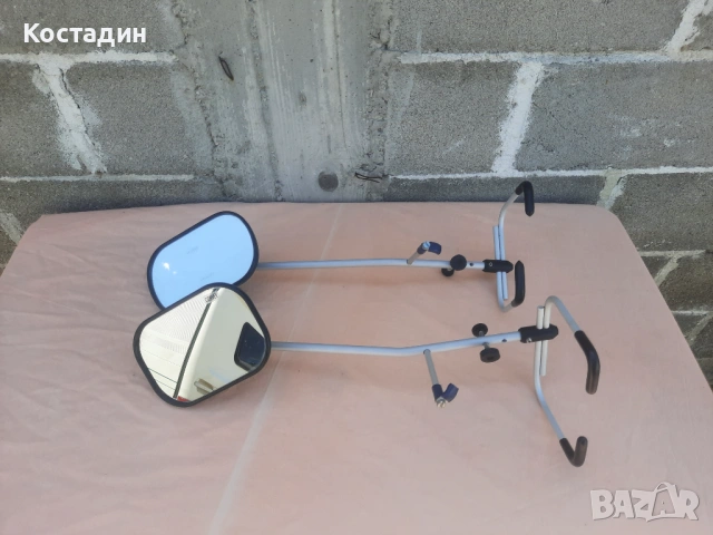 Помощни огледала Brunsgaard за каравана, снимка 5 - Аксесоари и консумативи - 54600257