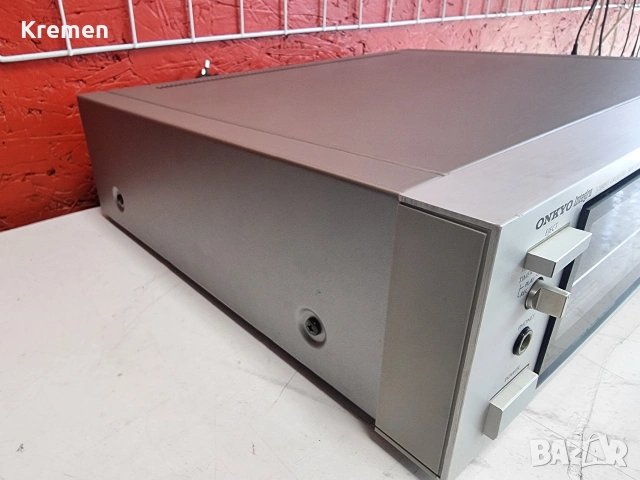 Дек ONKYO TA-2250, снимка 7 - Декове - 55043295