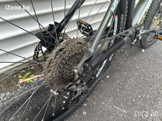 Колело RAM Mentor 26” MTB / RockShox / Shimano 1x10 / Размер M / Отлично състояние, снимка 7 - Велосипеди - 54623041