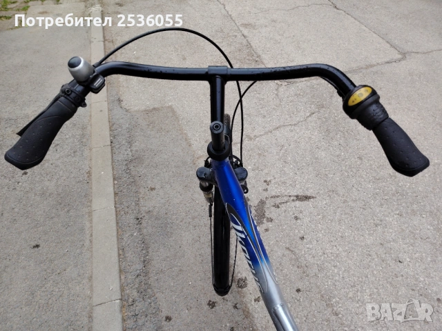 дамски велосипед, снимка 6 - Велосипеди - 54453935