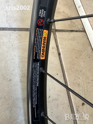 29" Капли WTB ST i23 TCS 2.0 – Tubeless Ready, Проходни оси/QR, Gravel, Trail, XC, снимка 5 - Части за велосипеди - 54441466