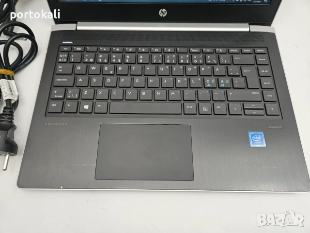 +Гаранция! Лаптоп hp ProBook 430 G5 Intel Celeron 3865U / 8GB RAM / 256GB SSD, снимка 5 - Лаптопи за работа - 54148327