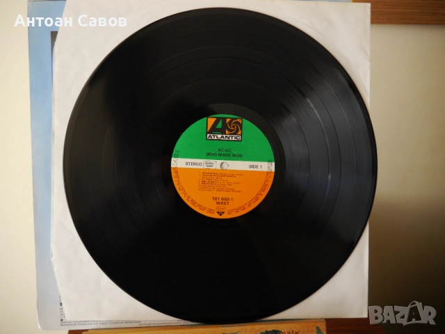 AC / DC, снимка 7 - Грамофонни плочи - 54440255