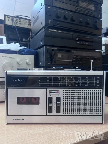 Blaupunkt радио касетофон