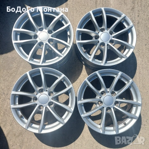 Алуминиеви джанти за БМВ/BMW | 16" | 7J | 5×120 |