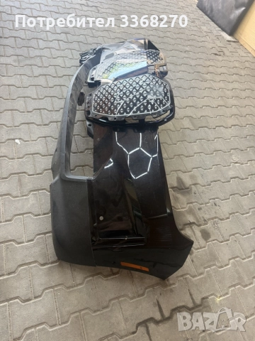 Предна броня BMW IX i20, снимка 3 - Части - 55654715