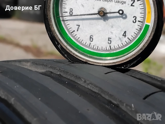 Гуми 195 65 15 Дънлоп Dunlop 2 броя - нов внос. Не са нови!, снимка 7 - Гуми и джанти - 54442395