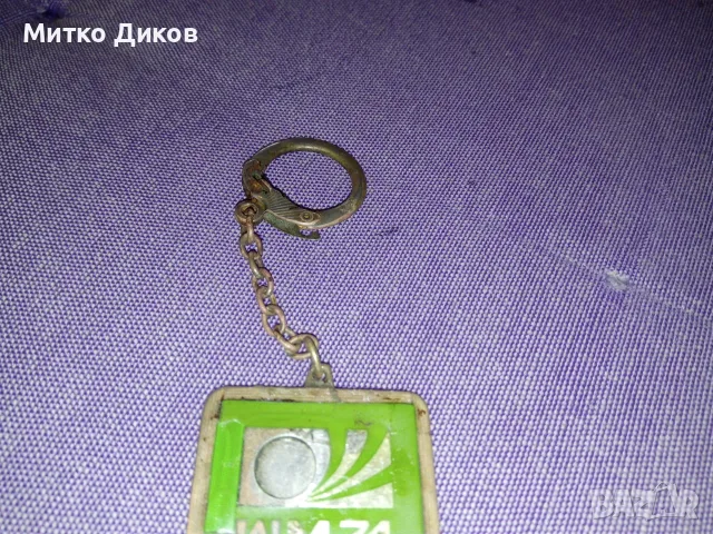 Ключодържател световно по футбол 1974г. Мексико, снимка 2 - Футбол - 55572056