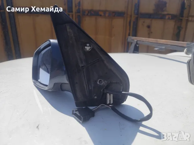 Огледало за Мерцедес Б класа и А класа от 2002 нагоре, снимка 4 - Части - 55558115