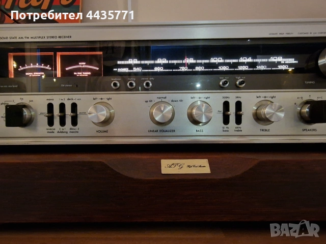 REFERENCE ISOLATION PLATFORM, снимка 6 - Ресийвъри, усилватели, смесителни пултове - 54230406