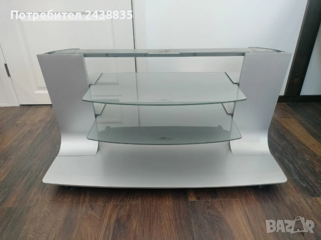 Стойка за телевизор PANASONIC, снимка 2 - Стойки, 3D очила, аксесоари - 54615311