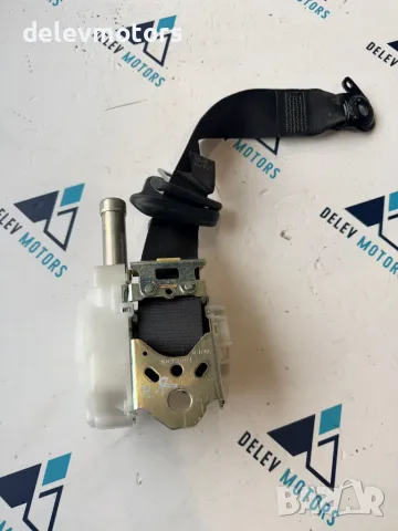N088601 заден десен колан от Toyota Yaris P13, 1.0i, 72 ph., 5 sp., engine 1KR-FE, KSP130 2020, снимка 6 - Части - 55573465