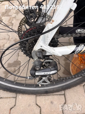 Scott Aspect 55 Планински Велосипед | Пълна Екипировка | MTB Клипс Педали, снимка 4 - Велосипеди - 54605279