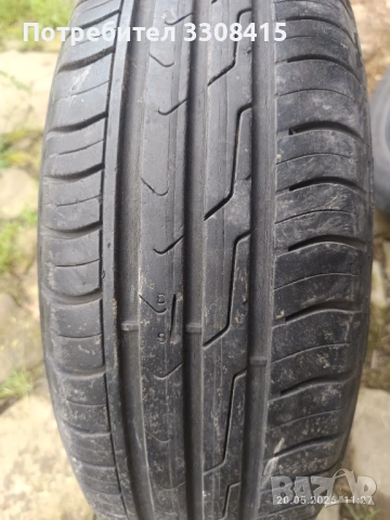 Летни гуми Cordiant 175/65R14, снимка 7 - Гуми и джанти - 54614681