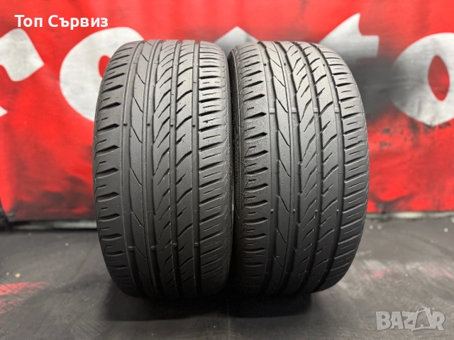 235 40 18, Летни гуми, Matador Hectorra3, 2 броя, снимка 2 - Гуми и джанти - 54230953