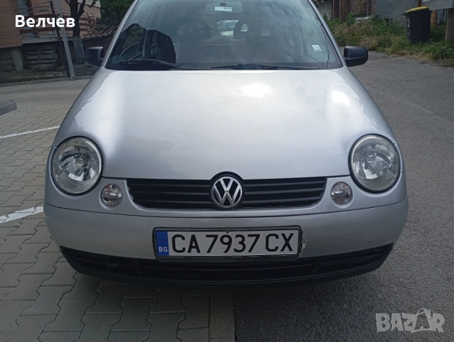 Volkswagen Lupo, снимка 4 - Автомобили и джипове - 54858726