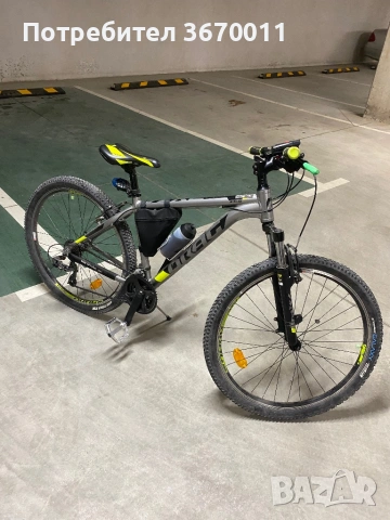 Drag ZX2 27.5, снимка 3 - Велосипеди - 54839118