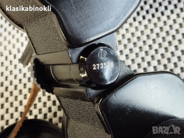 ТОП Съветски Бинокъл БПЦ 10 х 50 --TENTO--MADE IN СССР, снимка 10 - Екипировка - 54631962