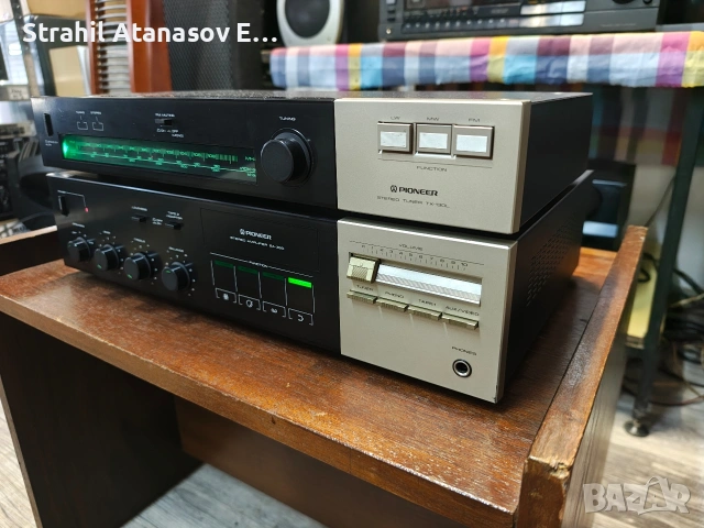 Pioneer SA-330 + TX-130L Комплект , снимка 3 - Аудиосистеми - 54993213