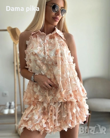 Уникална дамска рокля 