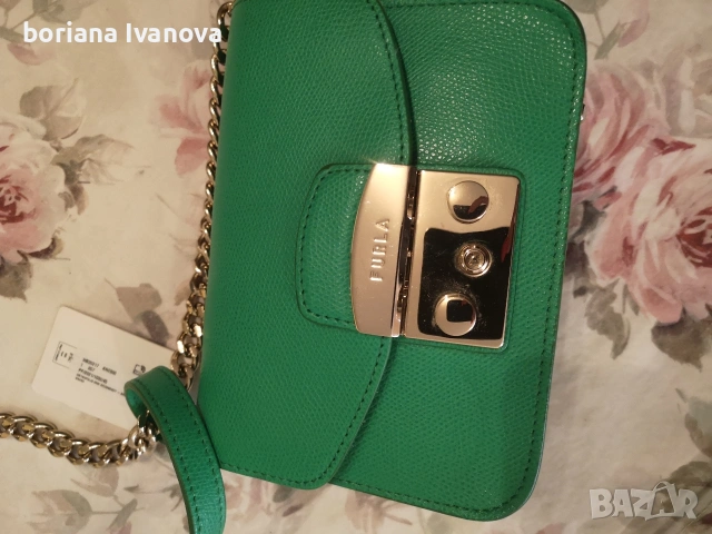 Furla , снимка 5 - Чанти - 54418215