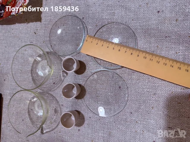 Тегловни стъкла-НОВИ-Rosotherm, снимка 3 - Лаборатория - 20752999