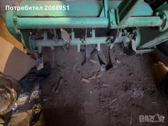 Фреза за Хебей 150, снимка 5 - Селскостопанска техника - 54538389