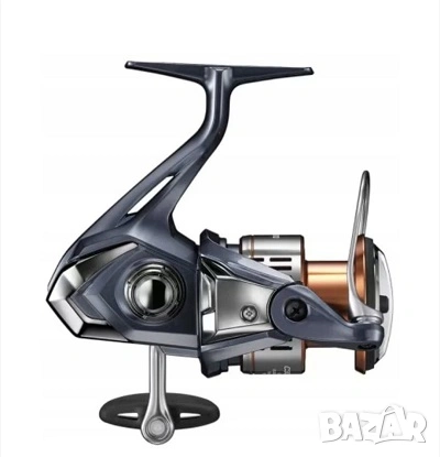 Макара преден аванс SHIMANO Nasci , снимка 5 - Макари - 54616209