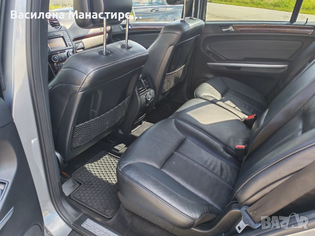  Mercedes GL550, снимка 11 - Автомобили и джипове - 55013142