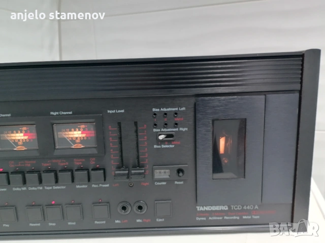 Tangberg tcd 440a, снимка 11 - Декове - 54380139