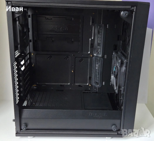 Fractal Design Meshify C, снимка 6 - Други - 53985885