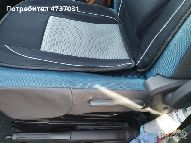 Fiat scudo 130 multijet , снимка 9 - Автомобили и джипове - 54110240