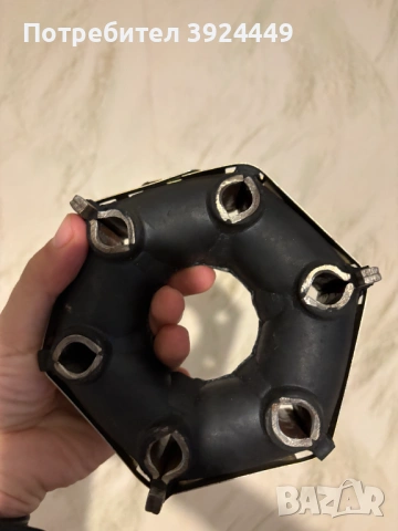 Гумено каре за „лада“