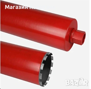 Диамантени боркорони за бетон RTR Max 500мм.