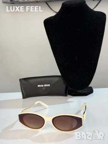 Gucci ⚜️ Yves Saint Laurent ⚜️ Chanel ⚜️Дамски Слънчеви Очила , снимка 3 - Слънчеви и диоптрични очила - 55270470