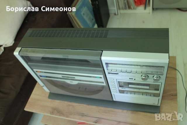 Аудио система SHARP VZ-3000, снимка 7 - Аудиосистеми - 55249990