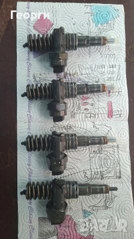 Продавам Помпа дюзи 
